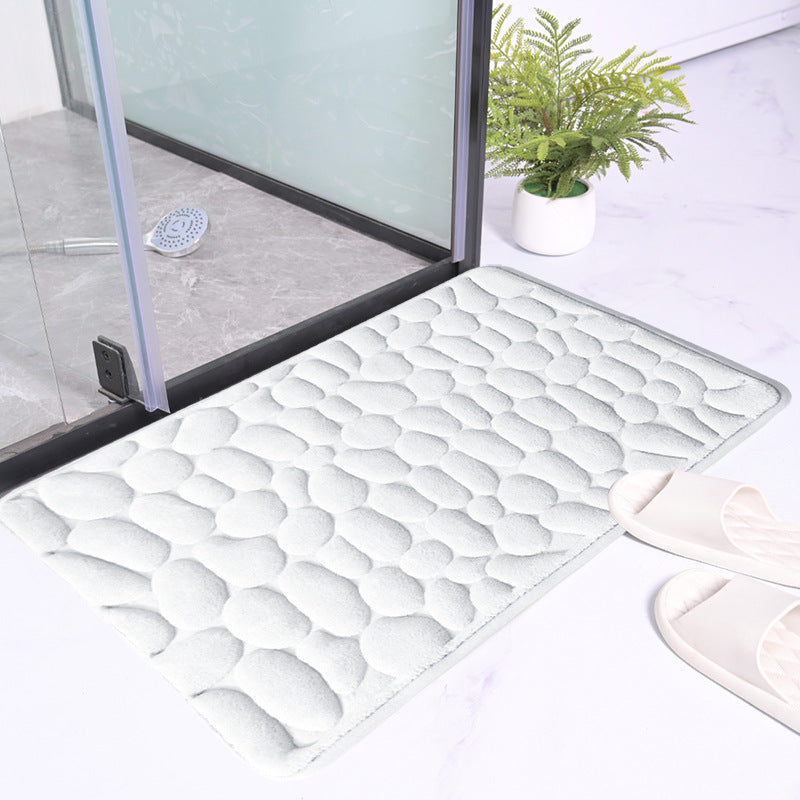 Soft Quilted Shower Mat