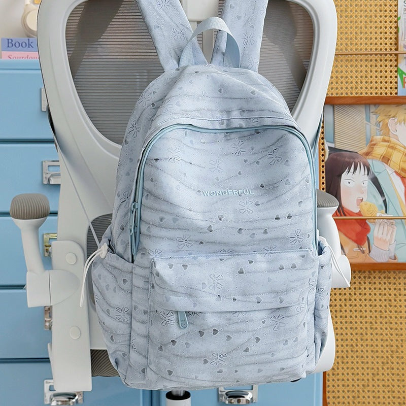 Fun Bunny-Ear Design Adjustable Backpack Kalsten