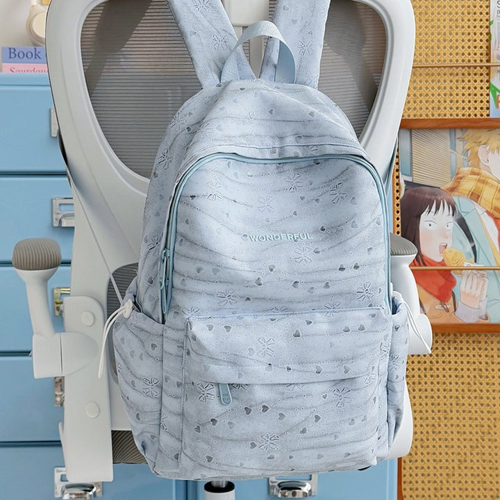 Fun Bunny-Ear Design Adjustable Backpack Kalsten