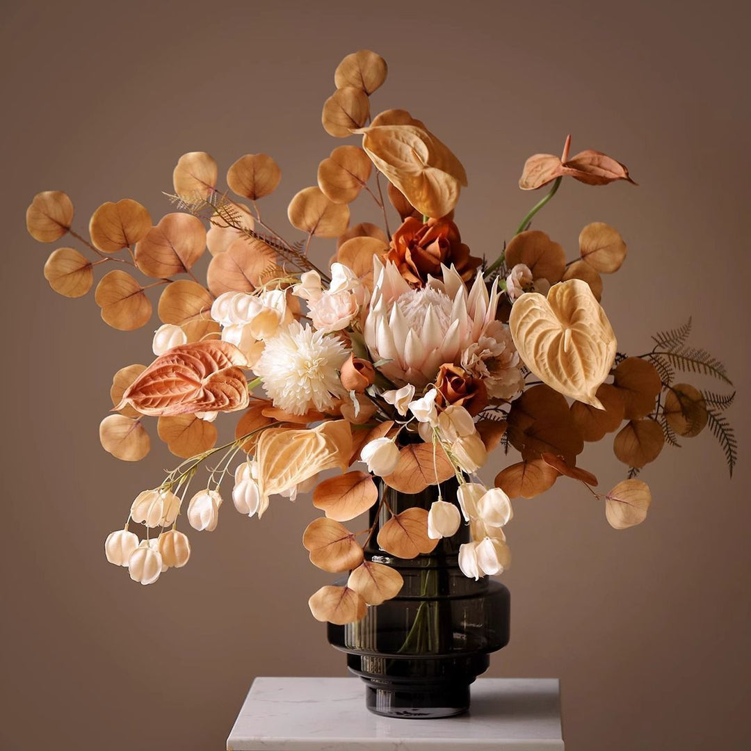 Decorative Petal Floral Arrangement