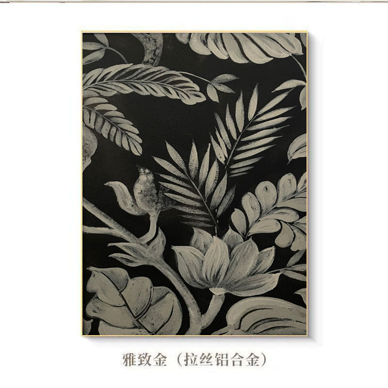 Botanical Relief Wall Artwork