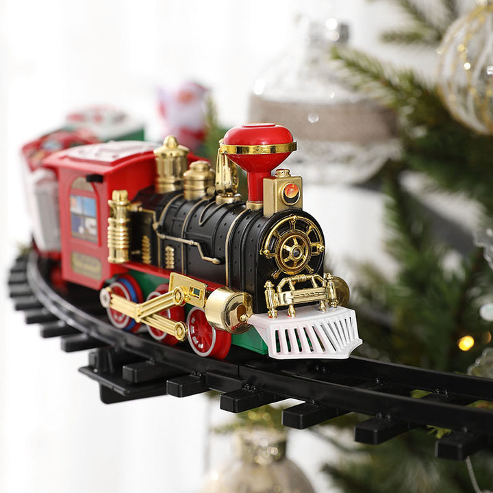 Christmas Train Decoration