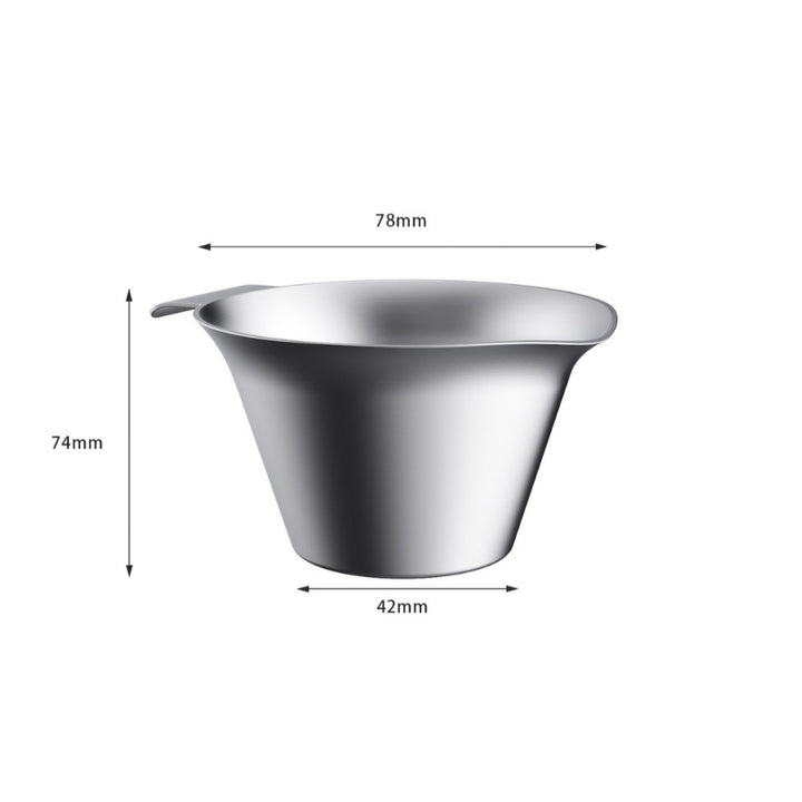 Smart Digital Measuring Bowl