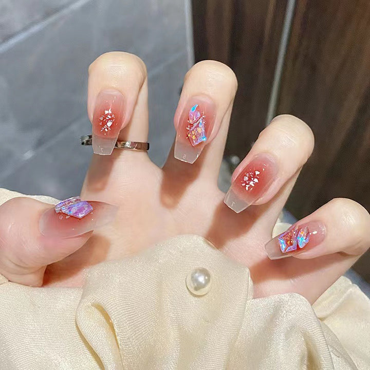 Trendy Stiletto Nails Kalsten