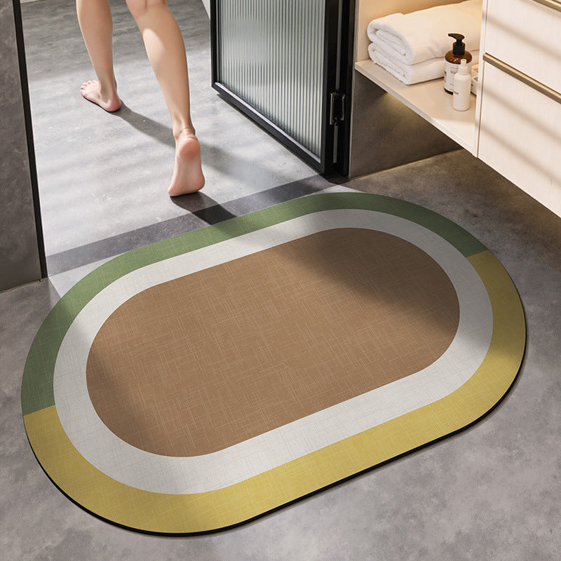 Ultra-Absorbent Soft Bath Mat Kalsten