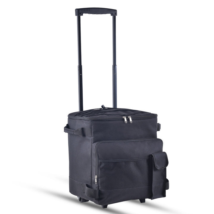 Women’s cooler trolley with expandable storage Kalsten