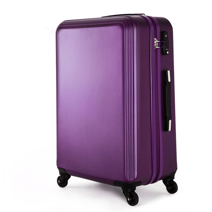 Unisex Robust Hard Shell Luggage Kalsten