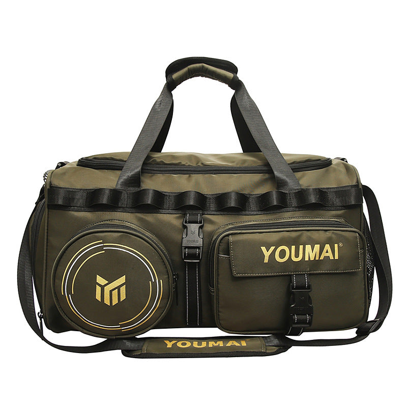 Multi-Functional Sports Duffel