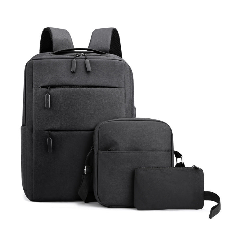 Versatile Multi-Compartment Backpack Kalsten