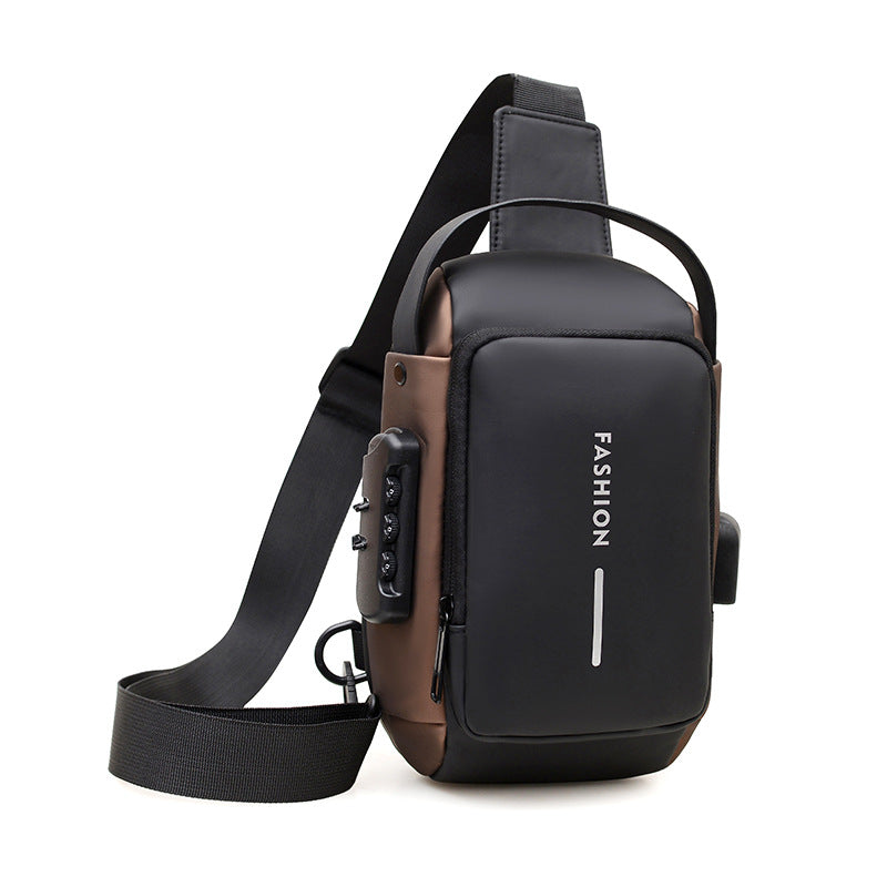 Waterproof Sling Bag Kalsten