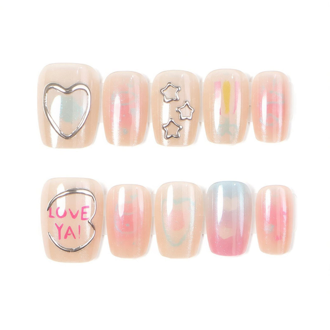 Creative Nail Art Set Kalsten