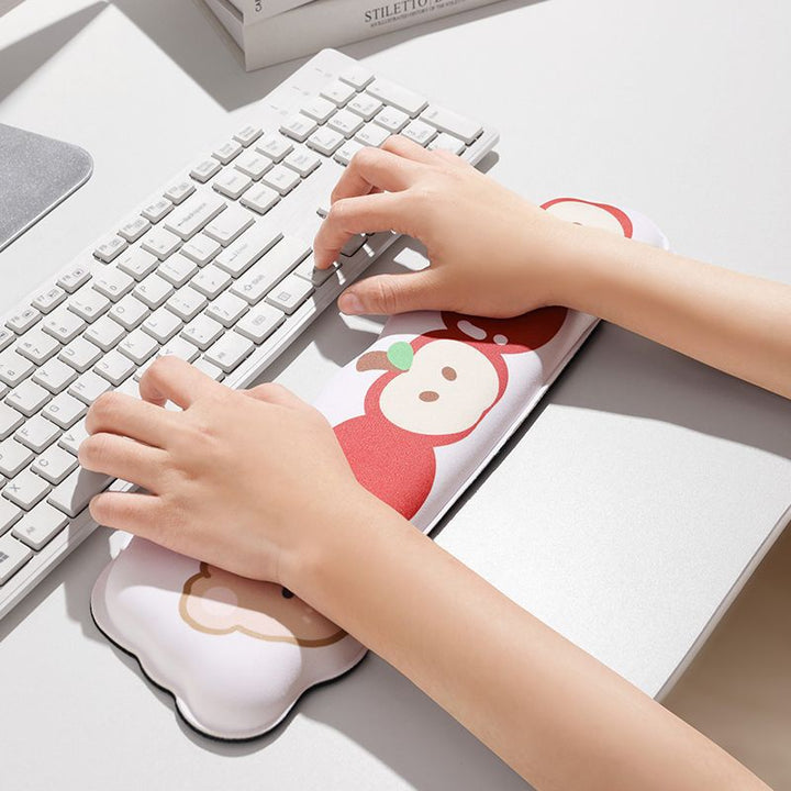 Cute Cartoon-Themed Wrist Rest