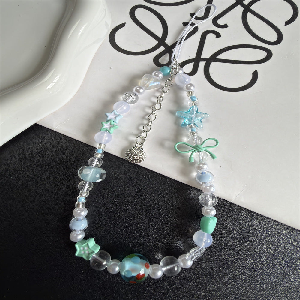 Beaded Charm Eyewear Holder Kalsten 1790135101