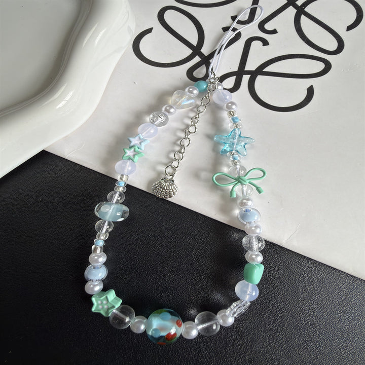 Beaded Charm Eyewear Holder Kalsten 1790135101