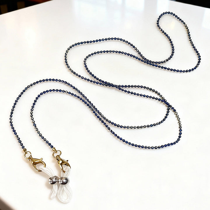 Fashionable Chain Eyewear Holder Kalsten