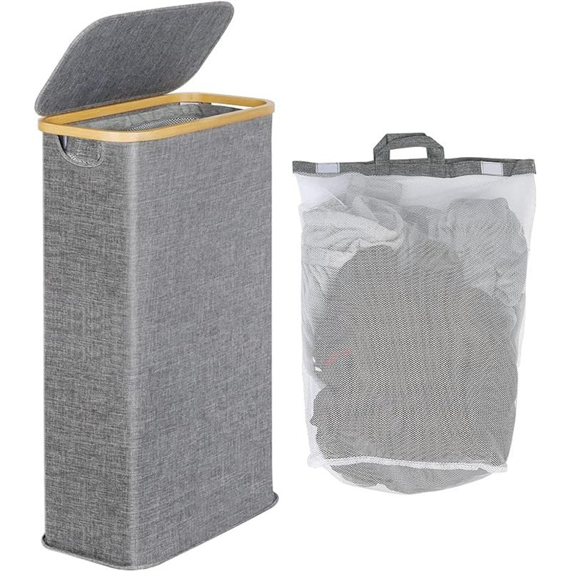 High-quality laundry container with removable inner bag Kalsten