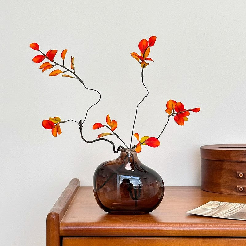 Artistic Glass Vase