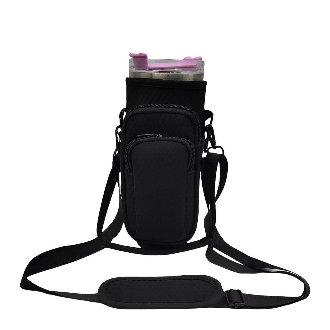 Women's cooler bag with additional storage Kalsten
