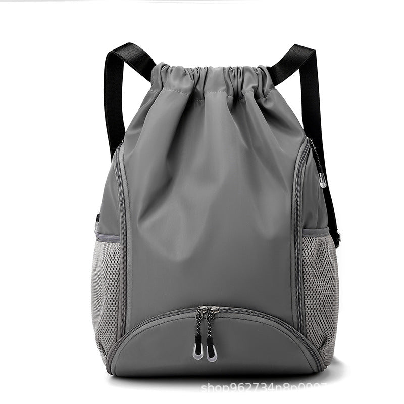 Multi-Compartment Sports Backpack Kalsten