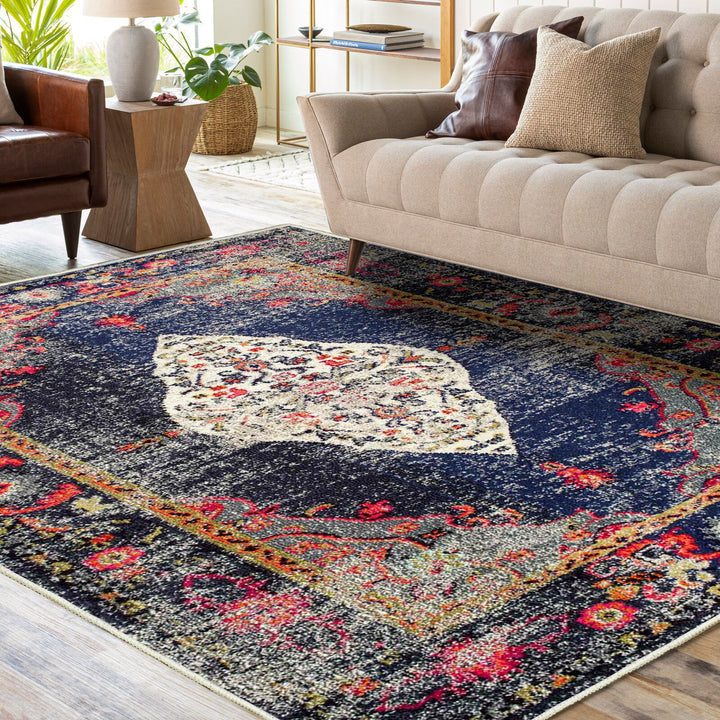 Decorative Area Rug Kalsten