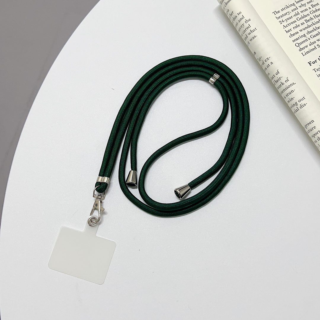 Adjustable Lanyard Strap with Quick-Release Clip Kalsten