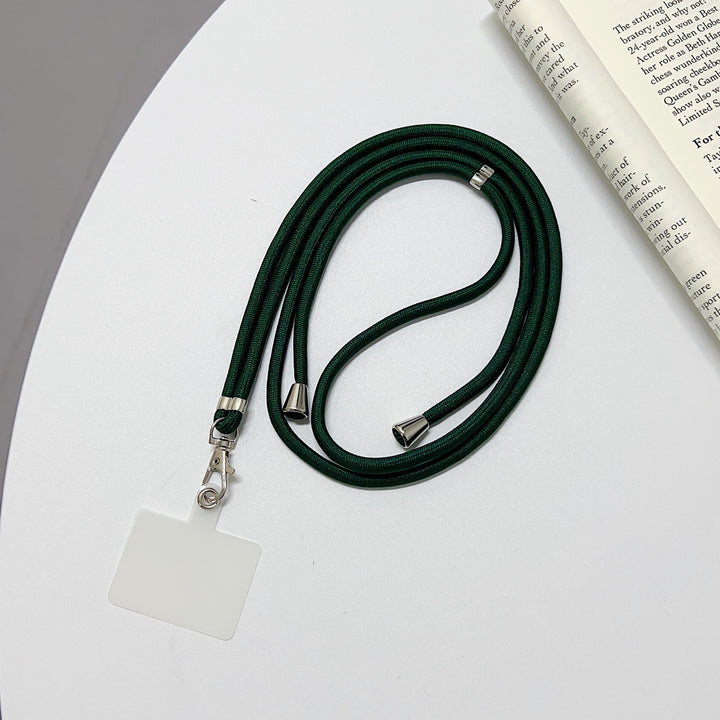 Adjustable Lanyard Strap with Quick-Release Clip Kalsten