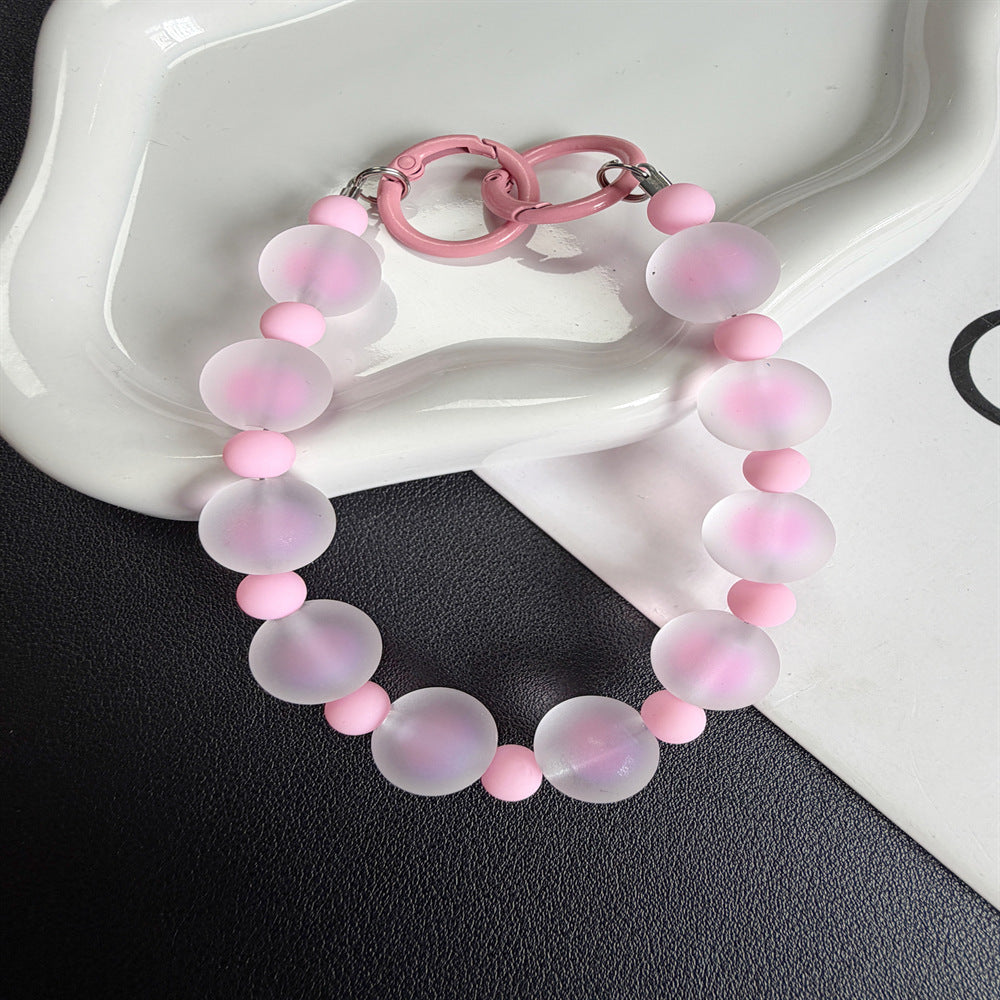 Beaded Charm Keychain Kalsten 1790135765