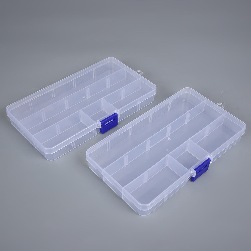 Multi-Section Storage Case Kalsten