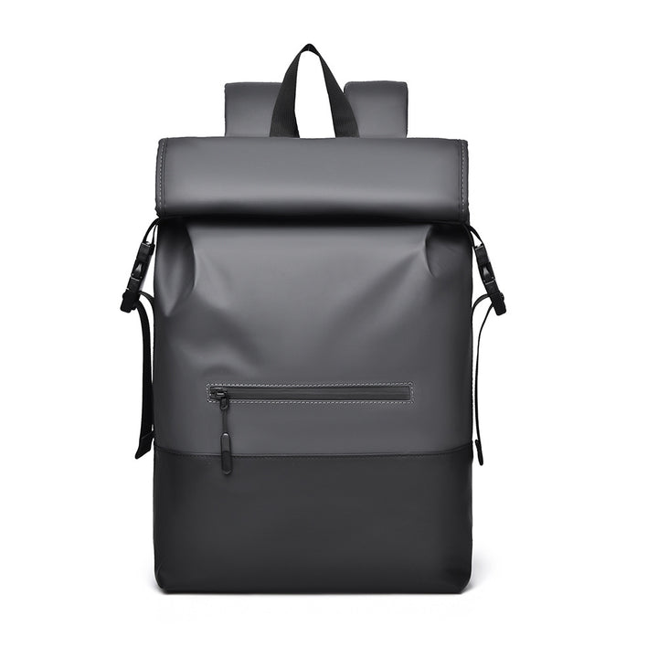 Roll-Top Waterproof Backpack Kalsten