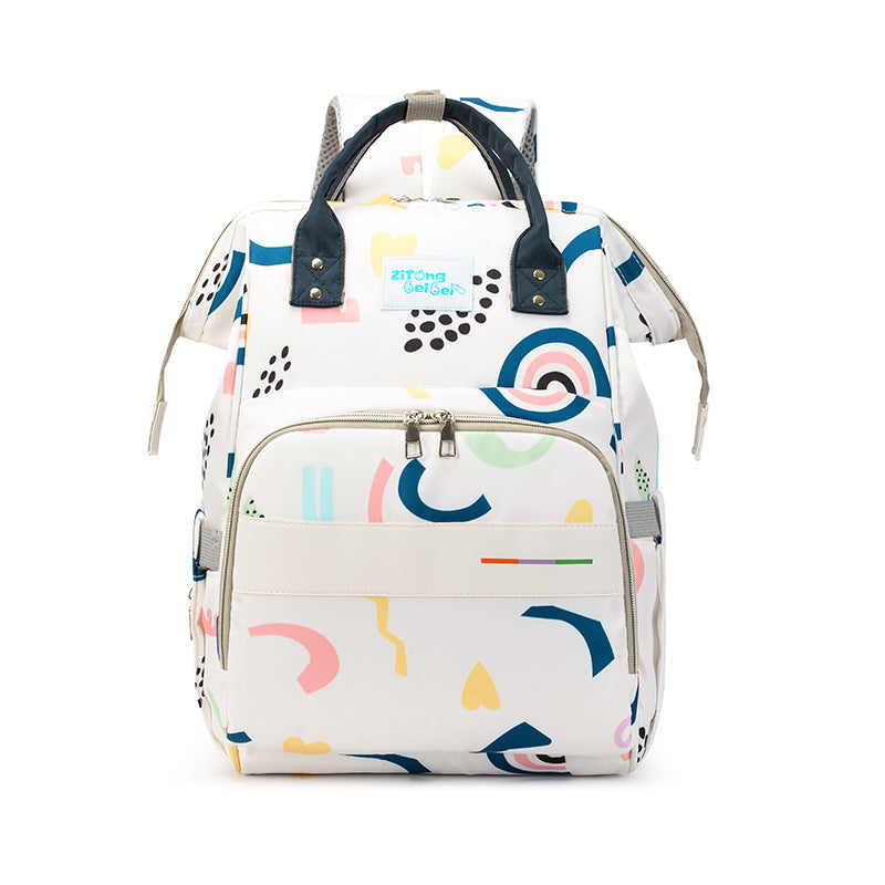 Versatile Daily Wear Backpack
