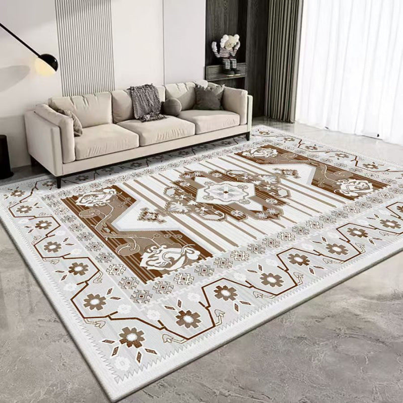 Artistic Kiwi-Shaped Doormat for Home Entryway
