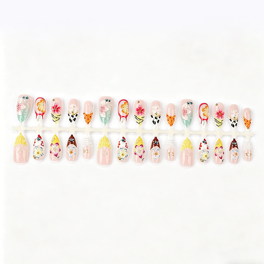 Decorative Nail Art Set Kalsten