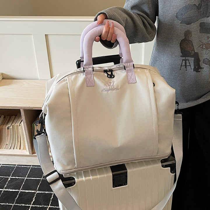 Spacious Travel Duffel Bag Kalsten