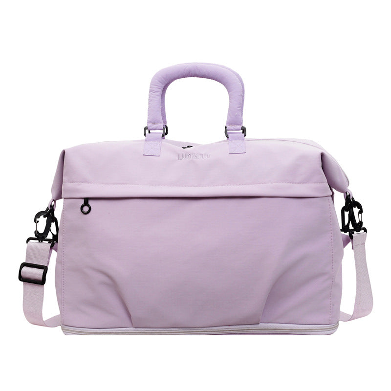 Multifunctional Travel Weekender Bag
