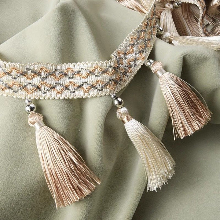 Decorative tassel trim Kalsten