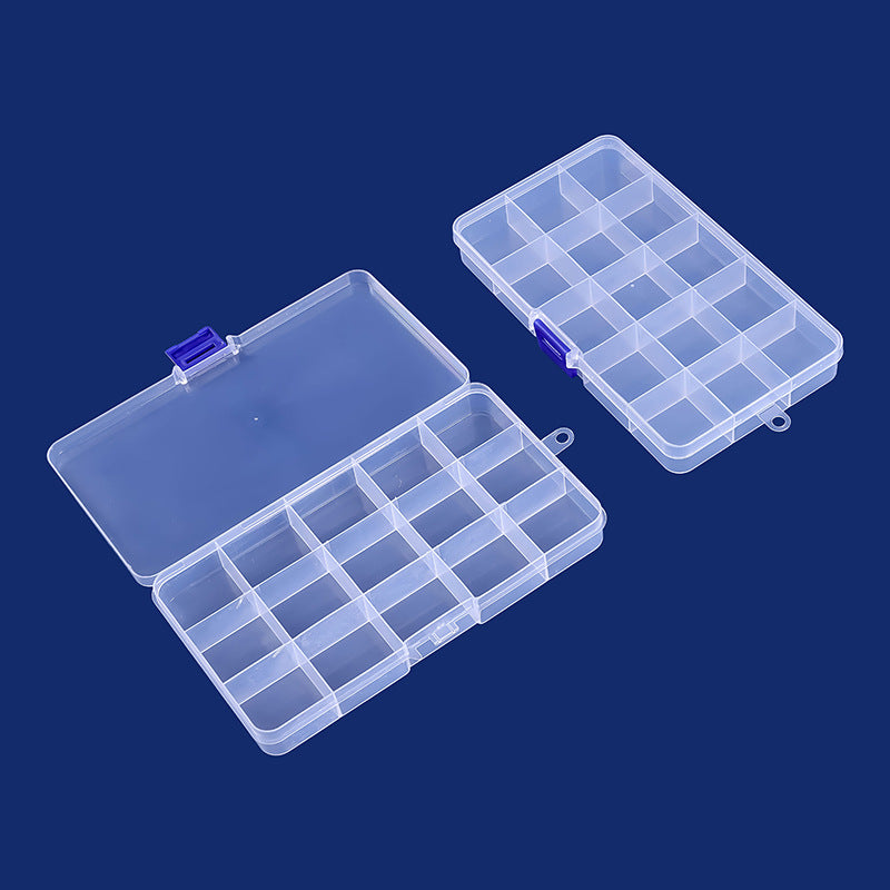 Multi-Compartment Craft Supply Organizer Kalsten