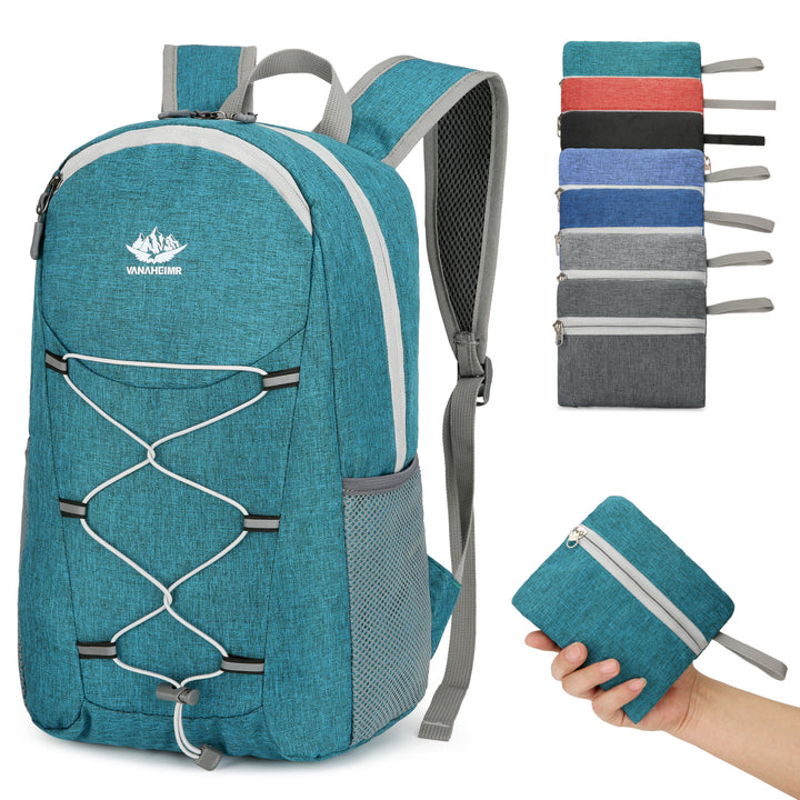 Lightweight Outdoor Water-Resistant Backpack Kalsten