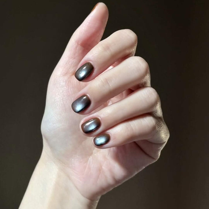 High gloss nail set Kalsten