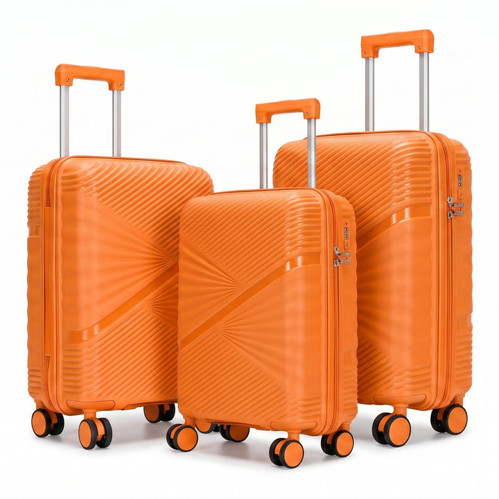 Hardshell Spinner Luggage Set Kalsten
