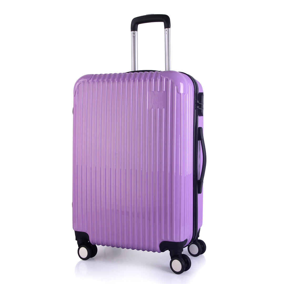 Unisex Lightweight Hard Shell Travel Suitcase Kalsten