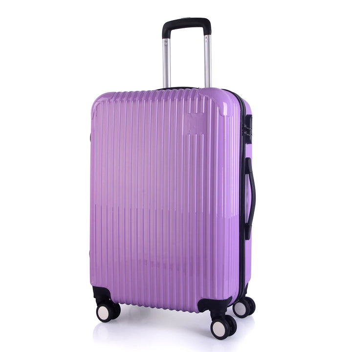 Unisex Lightweight Hard Shell Travel Suitcase Kalsten