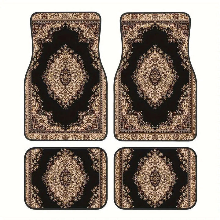 Decorative Car Floor Mats