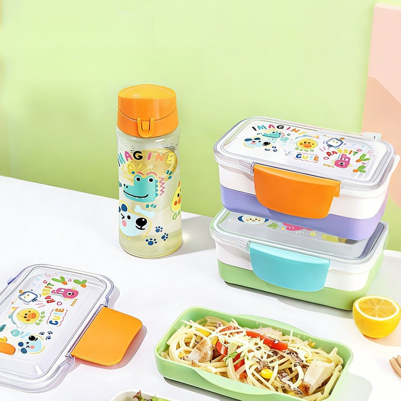 Fun-Themed Food Storage Set