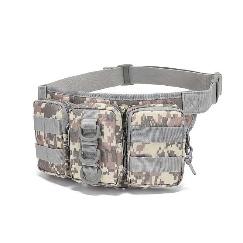 Tactical Utility Waist Bag Kalsten