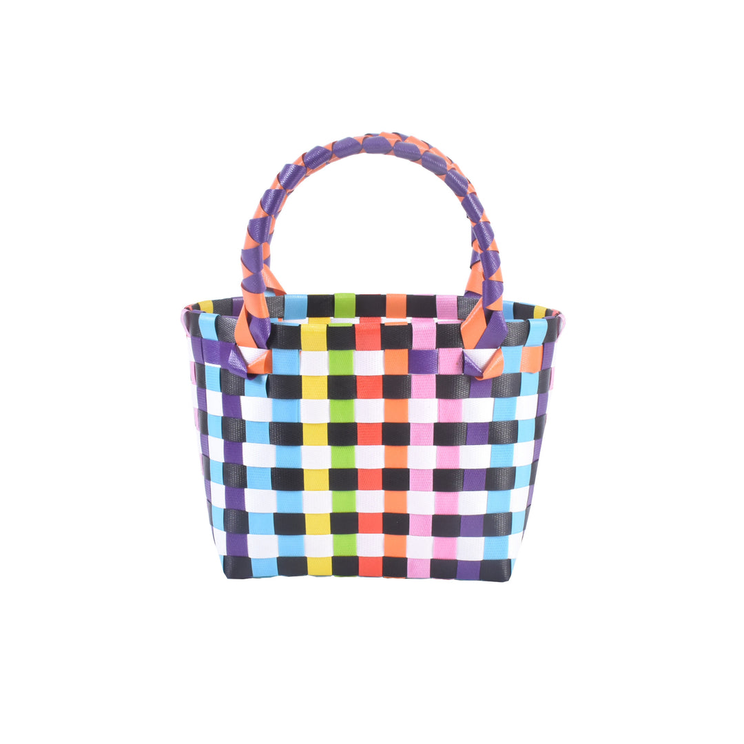Handcrafted Leisure Basket Bag Kalsten