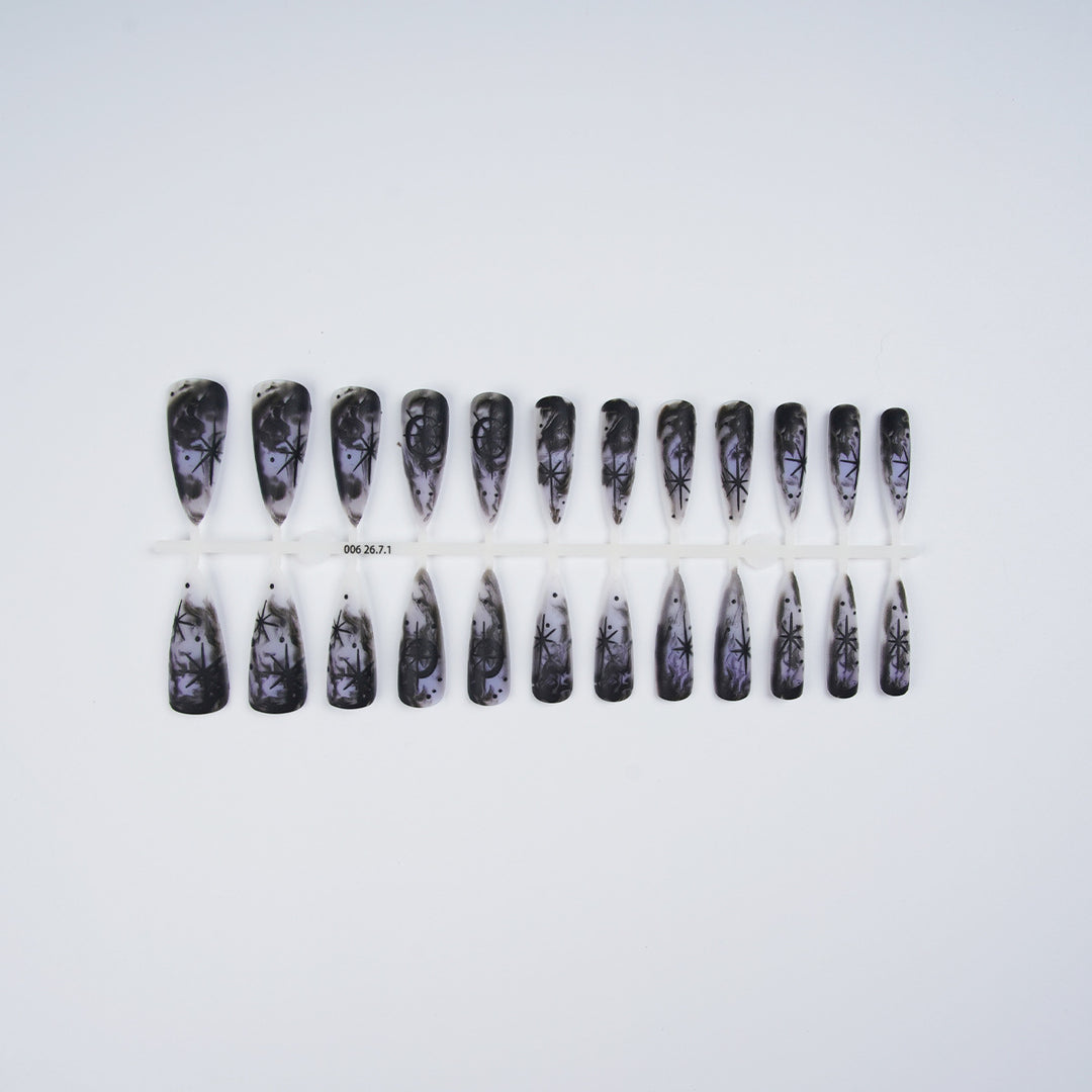 Elegant Art Nail Collection Kalsten