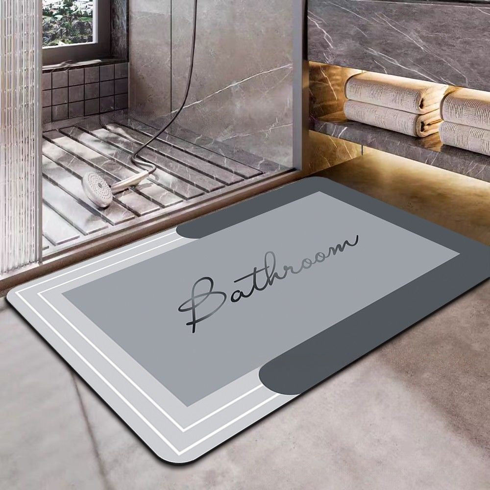 Elegant Bathroom Anti-Slip Mat