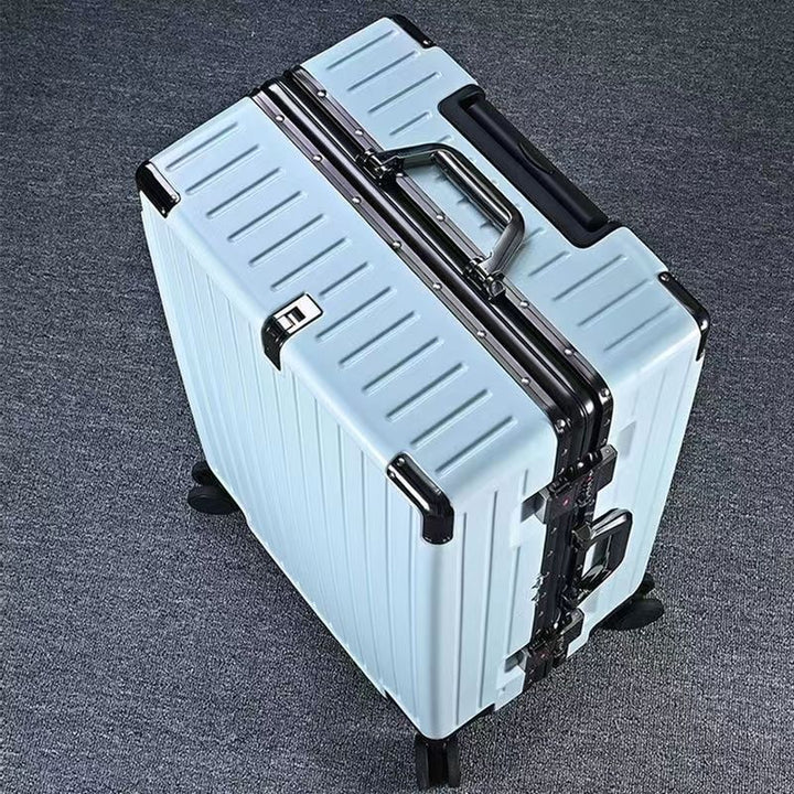Rugged Expedition Suitcase Kalsten