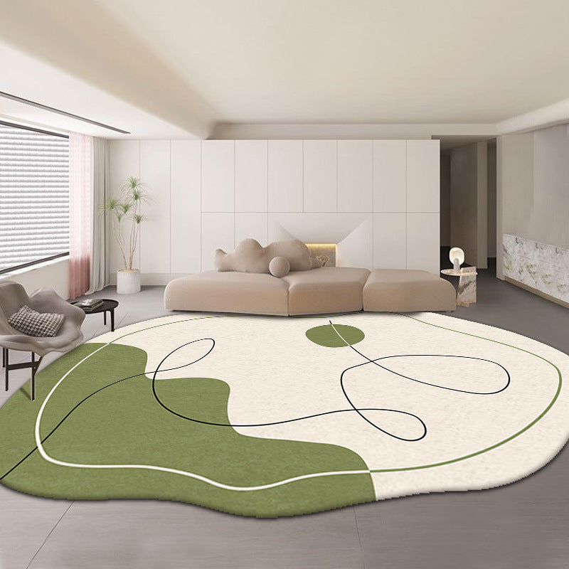 Contemporary Abstract Carpet