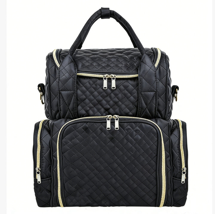 Stylish and Functional Travel Bag in Convenient Suitcase Format Kalsten